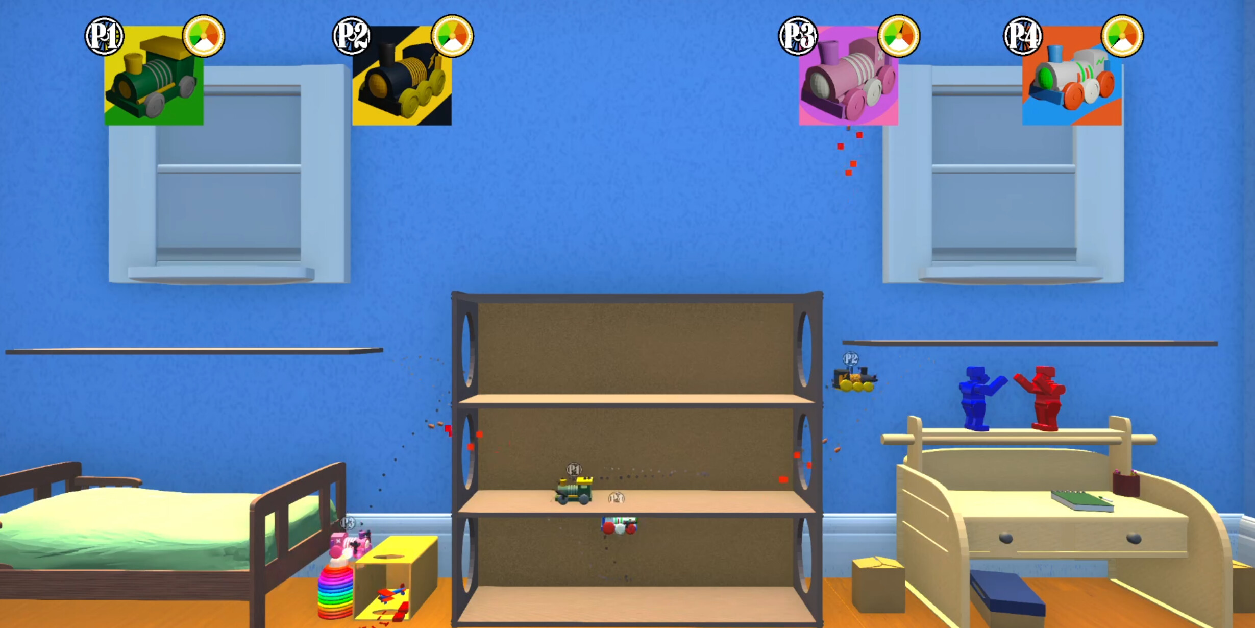 TrainTastic screenshot 3