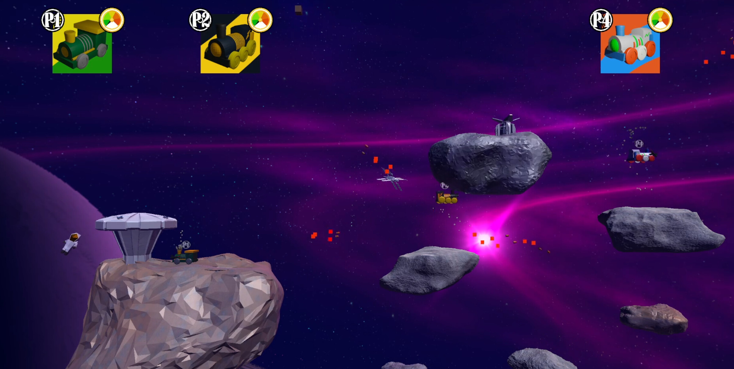 TrainTastic screenshot 4