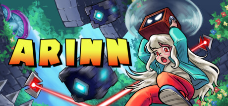 Arinn — Steam header