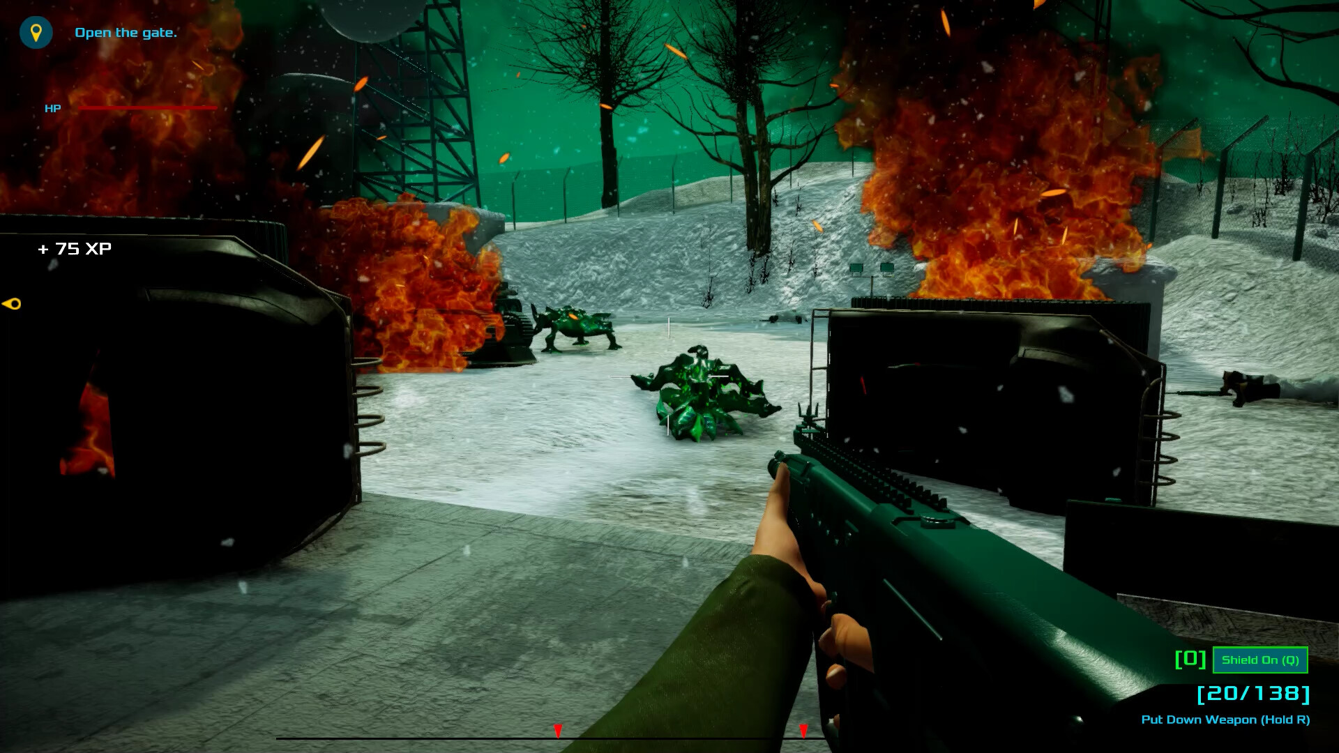 Noga screenshot 1