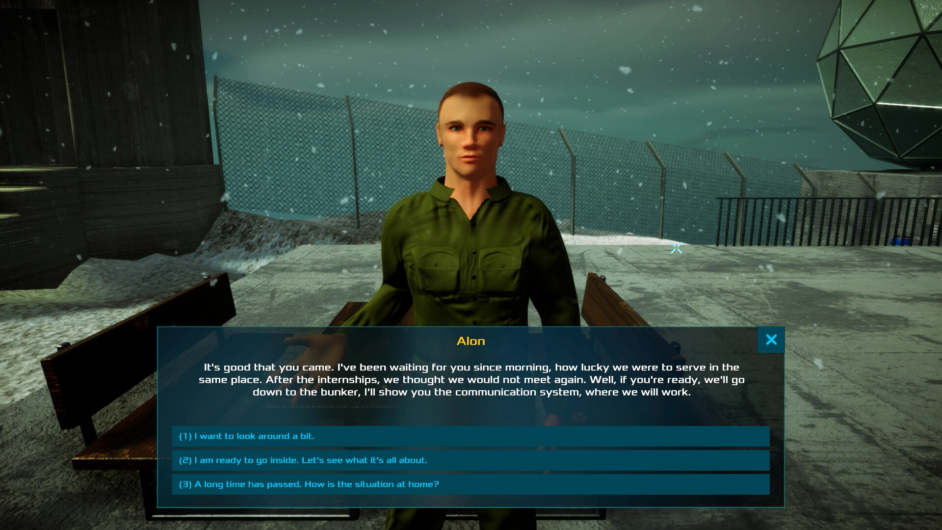 Noga screenshot 3