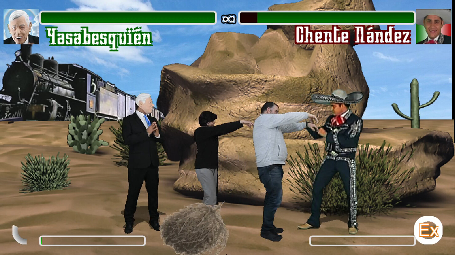 Kombate Mexicano screenshot 5