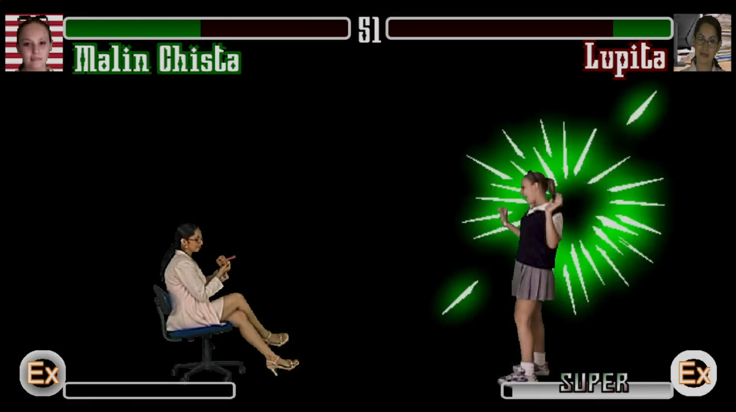 Kombate Mexicano screenshot 1