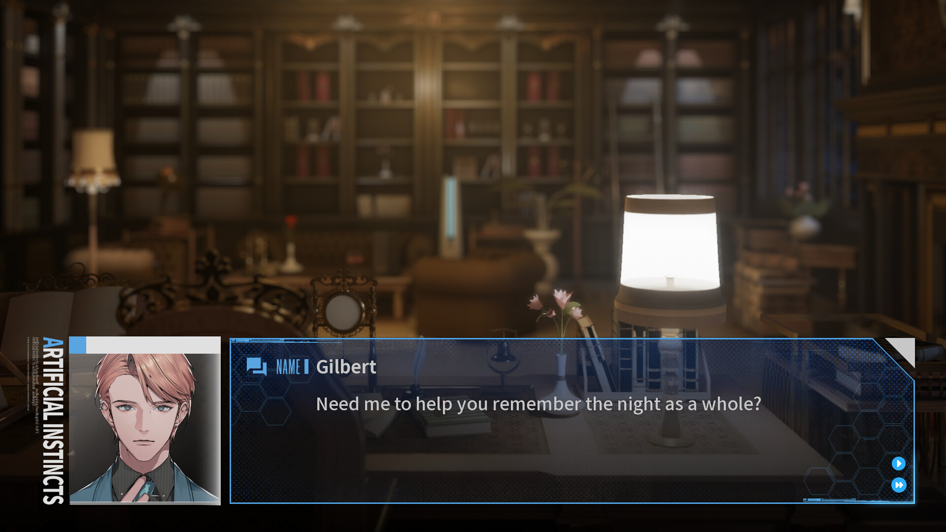 Artificial Instincts screenshot 7