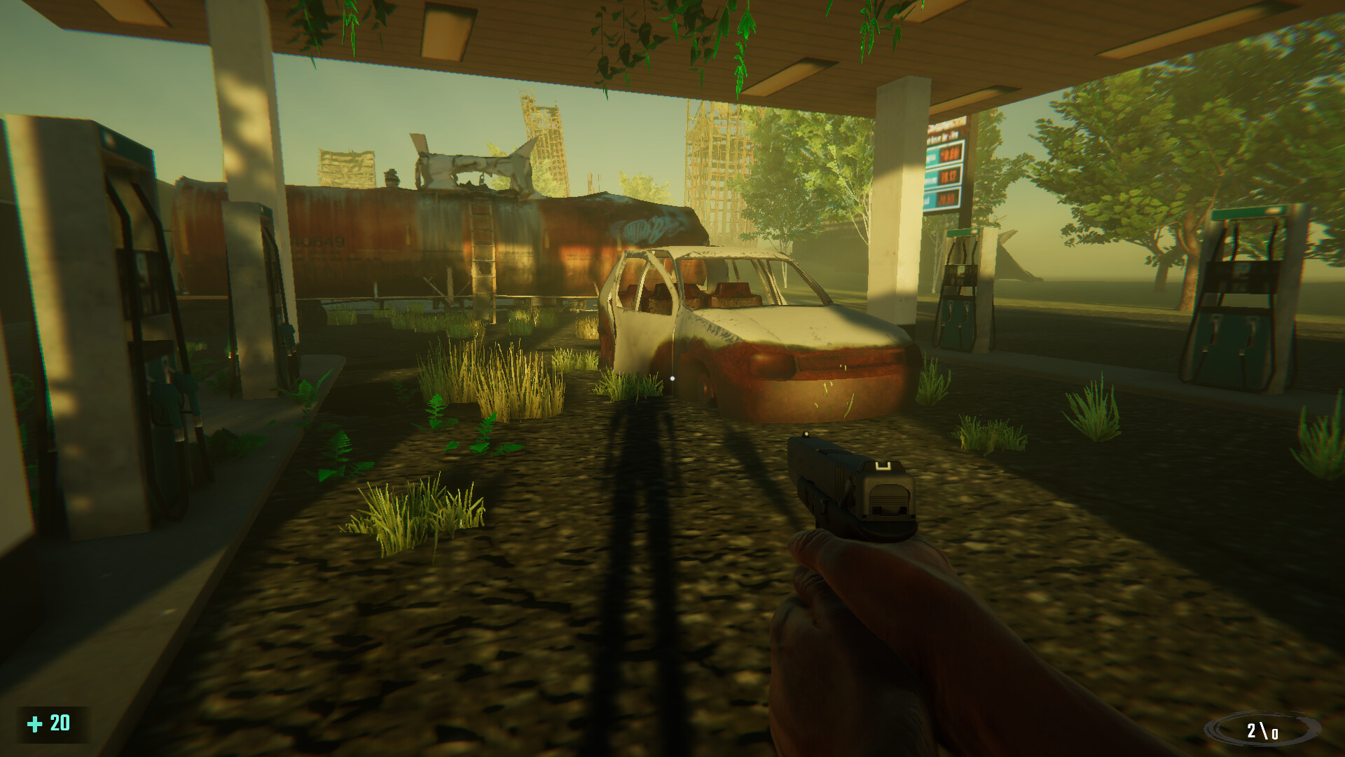 BECOMING BLACKBIRD screenshot 3