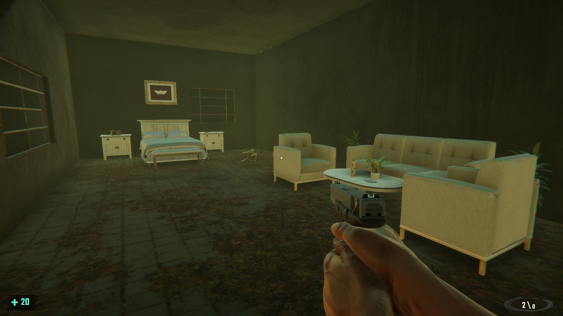 BECOMING BLACKBIRD screenshot 6