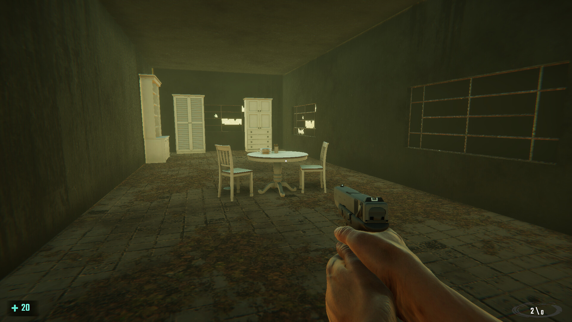 BECOMING BLACKBIRD screenshot 7
