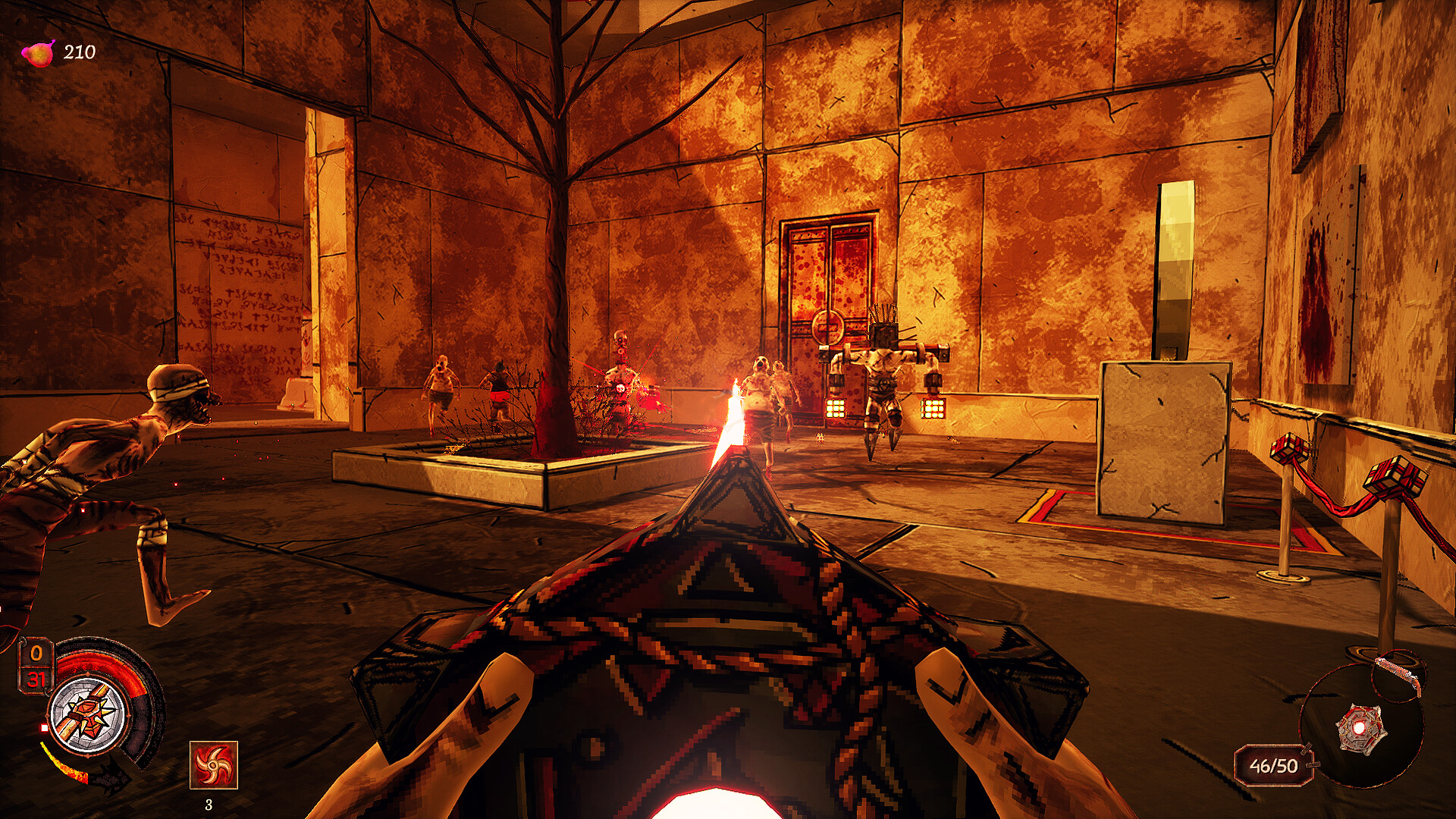 BloodSworn screenshot 4