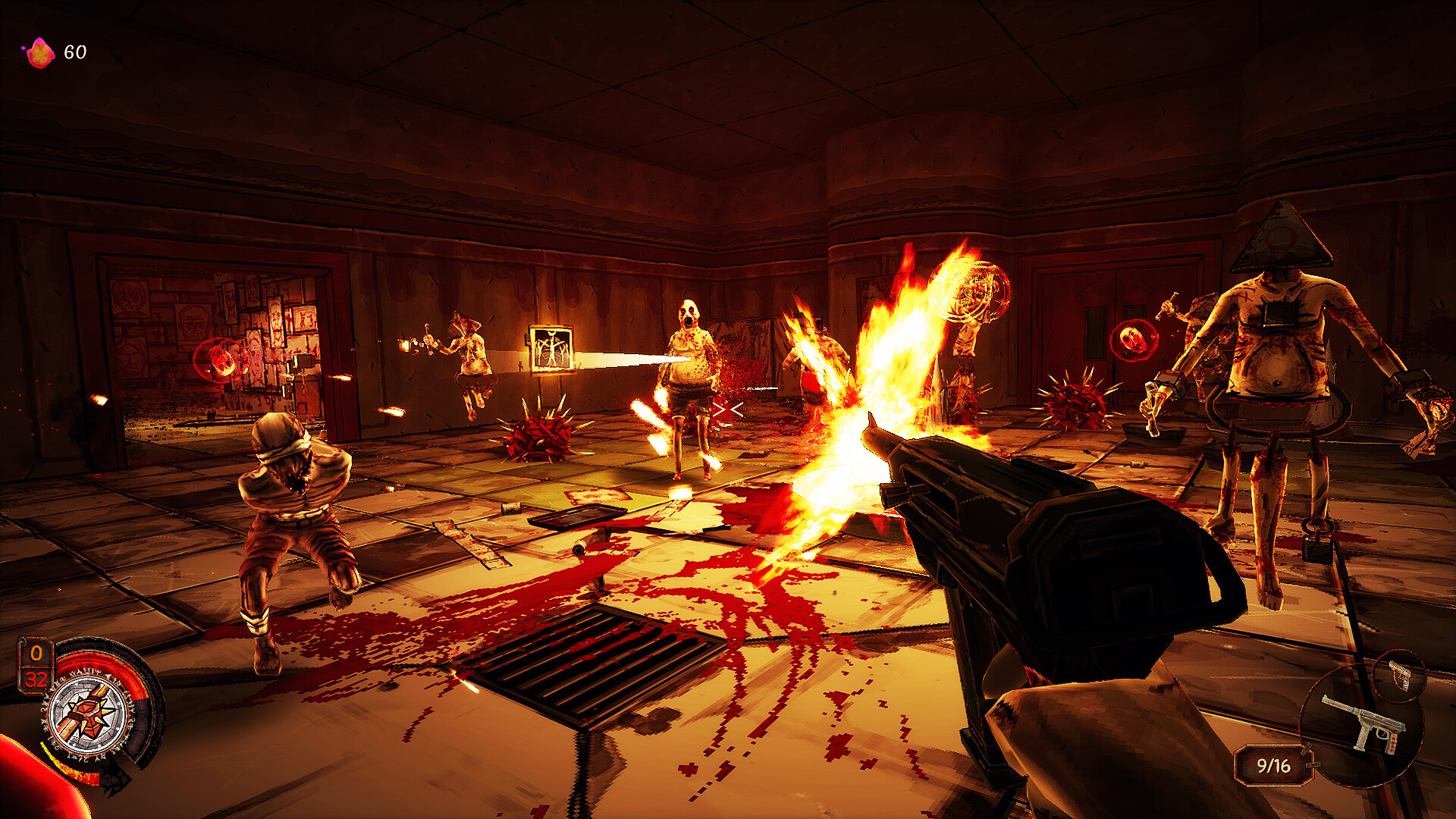 BloodSworn screenshot 2