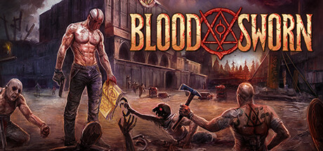 BloodSworn — Steam header