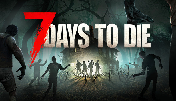 Steam：7 Days to Die