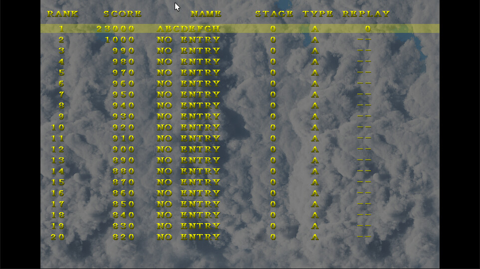 G-Scramble screenshot 5