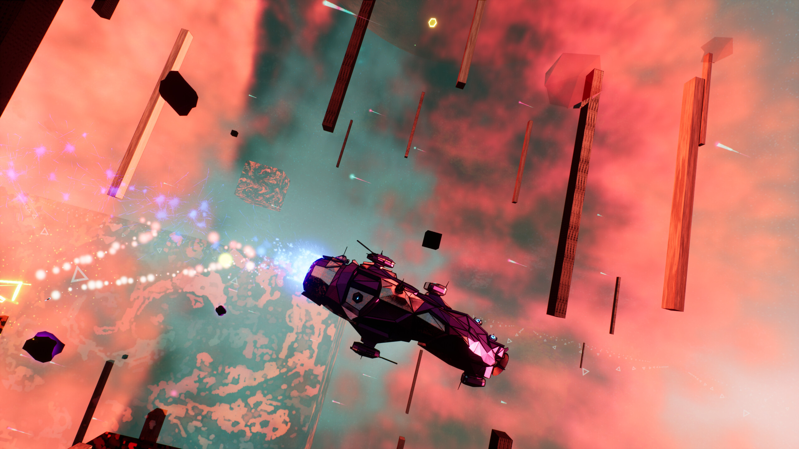Galactic Warship screenshot 8