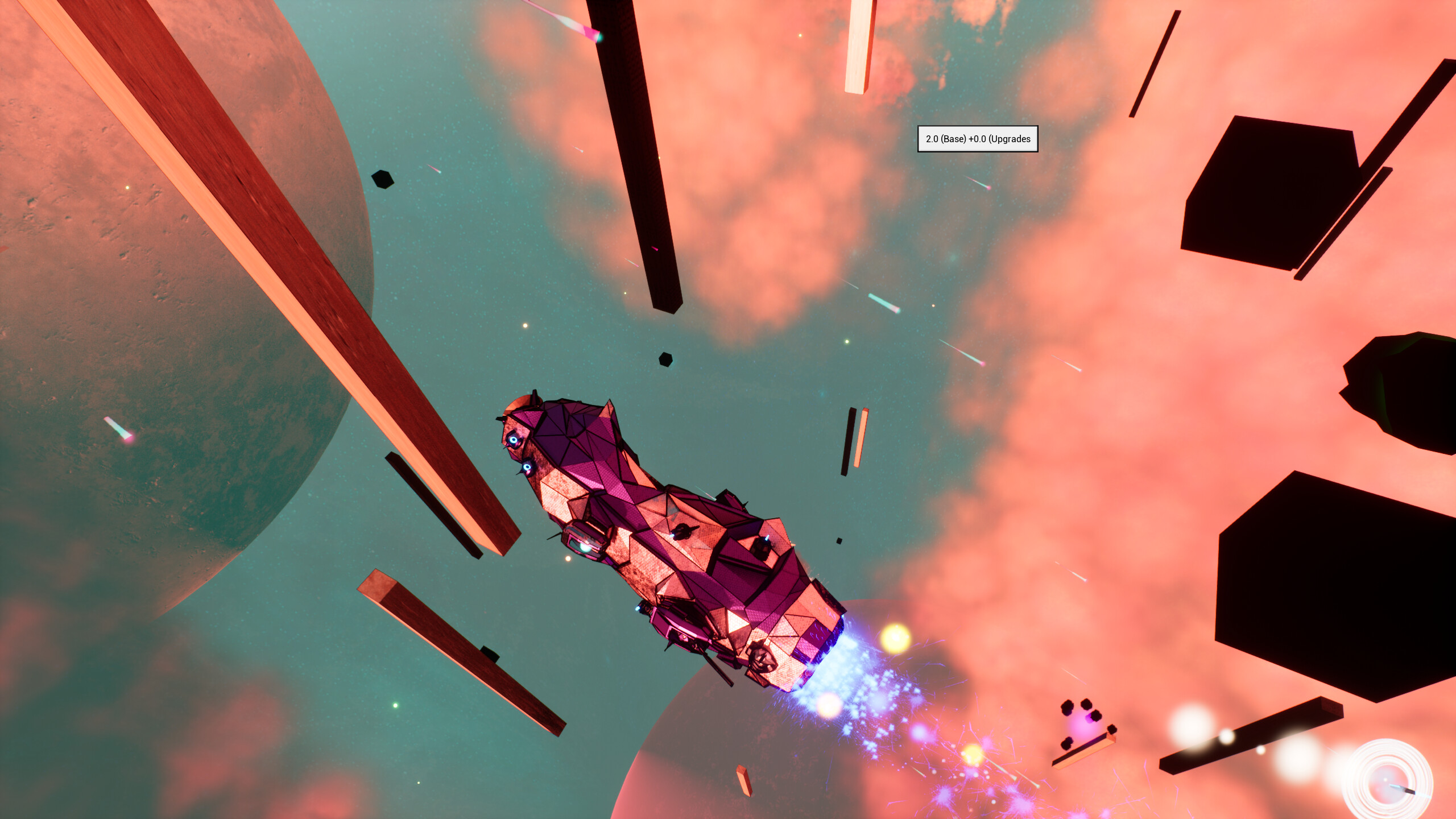 Galactic Warship screenshot 7