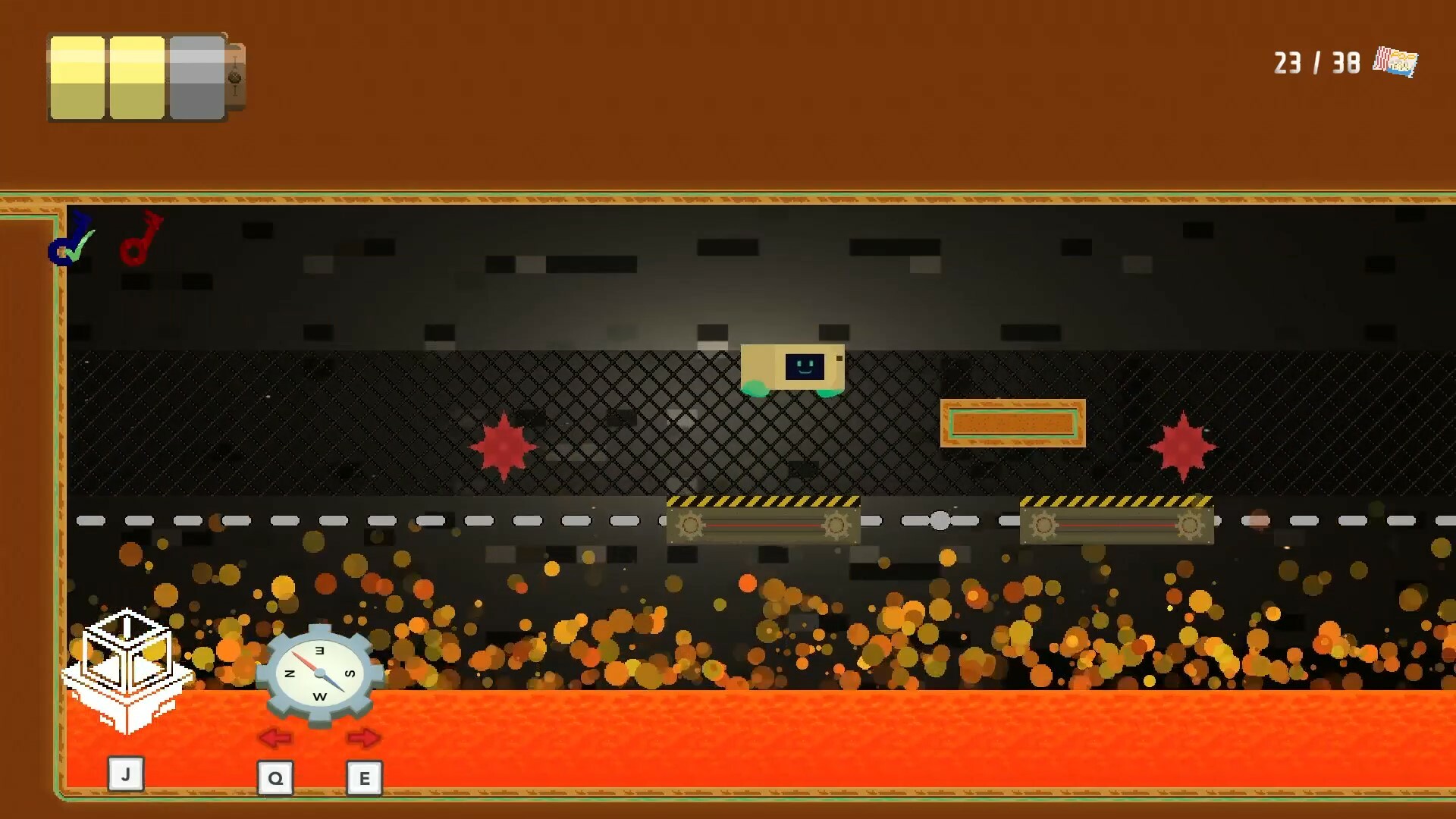 Dimensional Gears Soundtrack screenshot 10