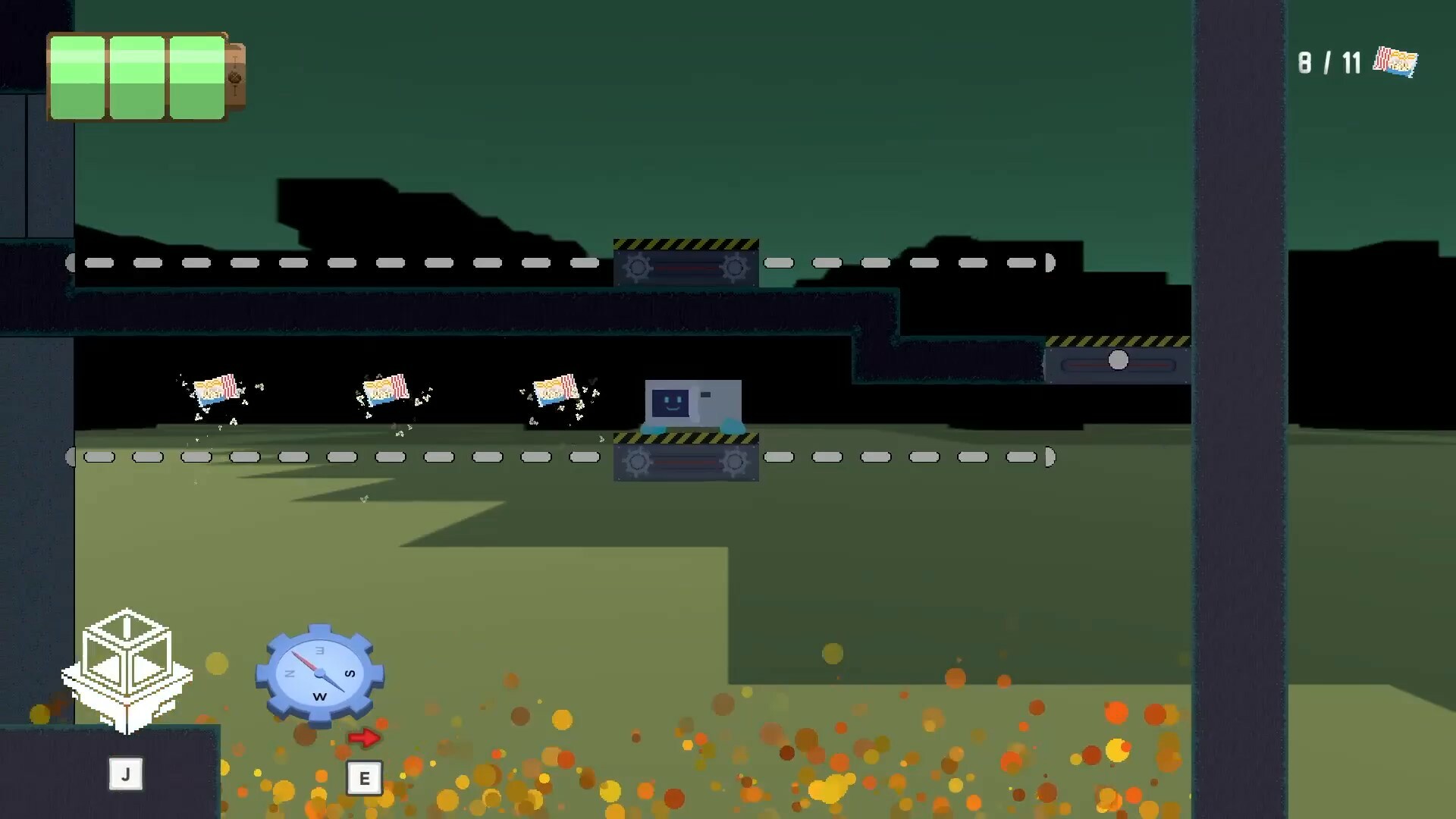 Dimensional Gears Soundtrack screenshot 9