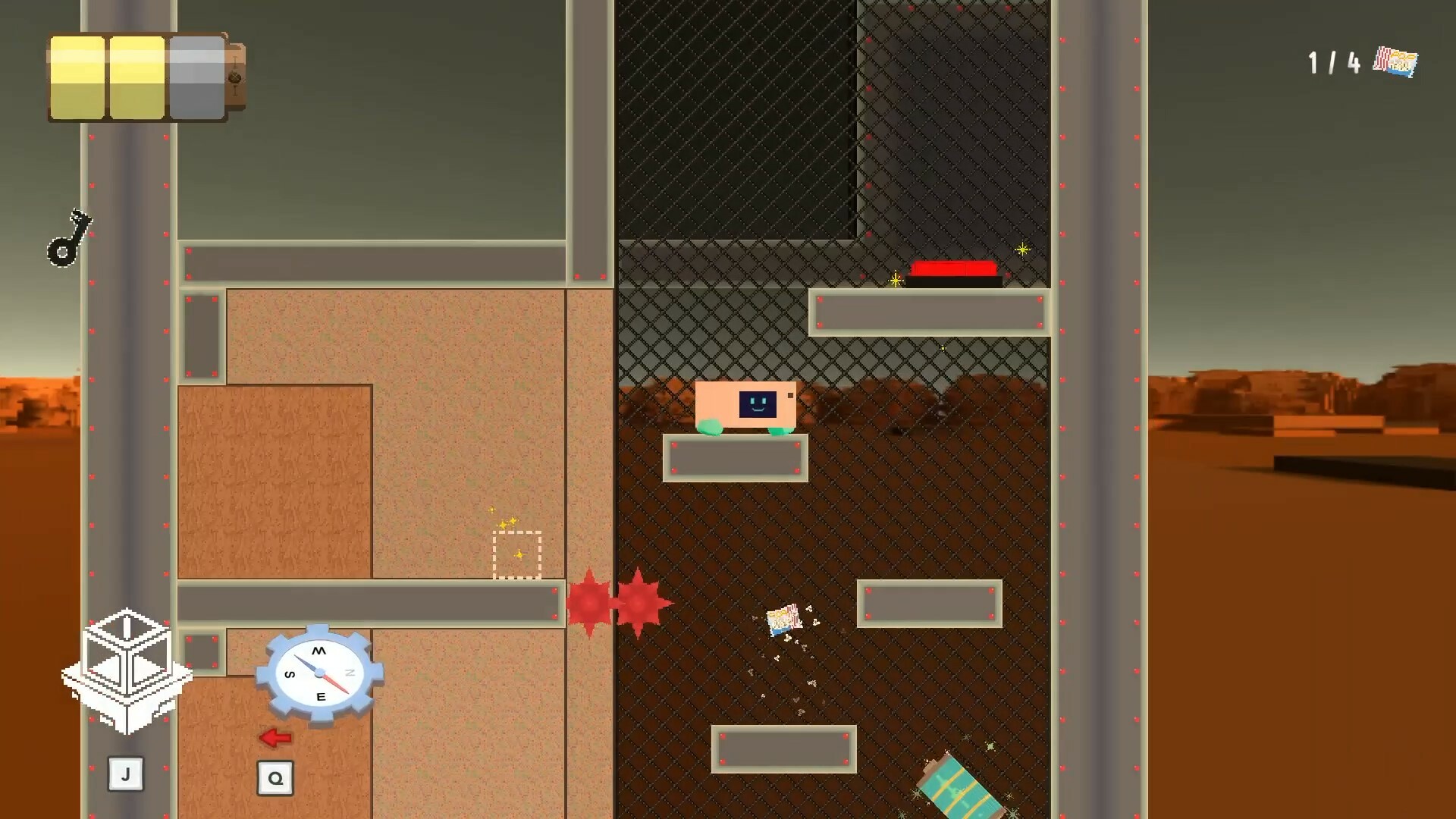 Dimensional Gears Soundtrack screenshot 7