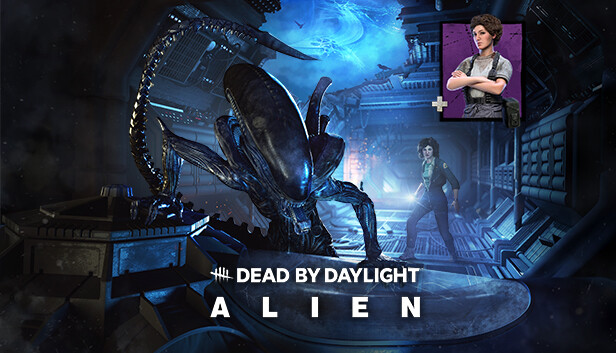 Dead by Daylight - Alien Chapter Pack on Steam