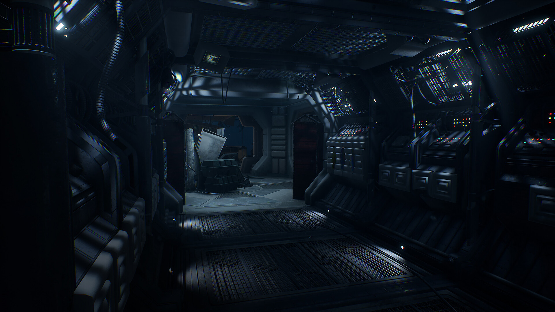 Dead by Daylight - Alien Chapter Pack screenshot 8
