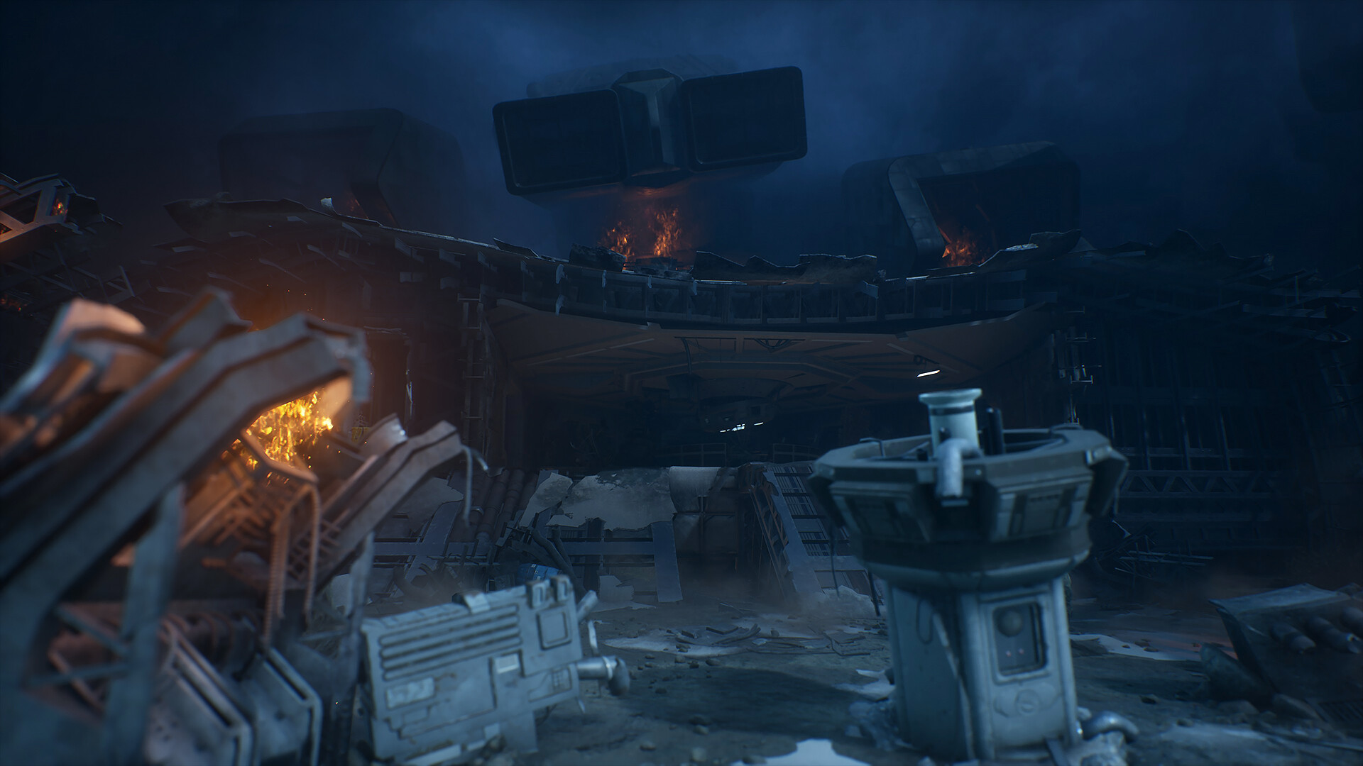 Dead by Daylight - Alien Chapter Pack screenshot 9