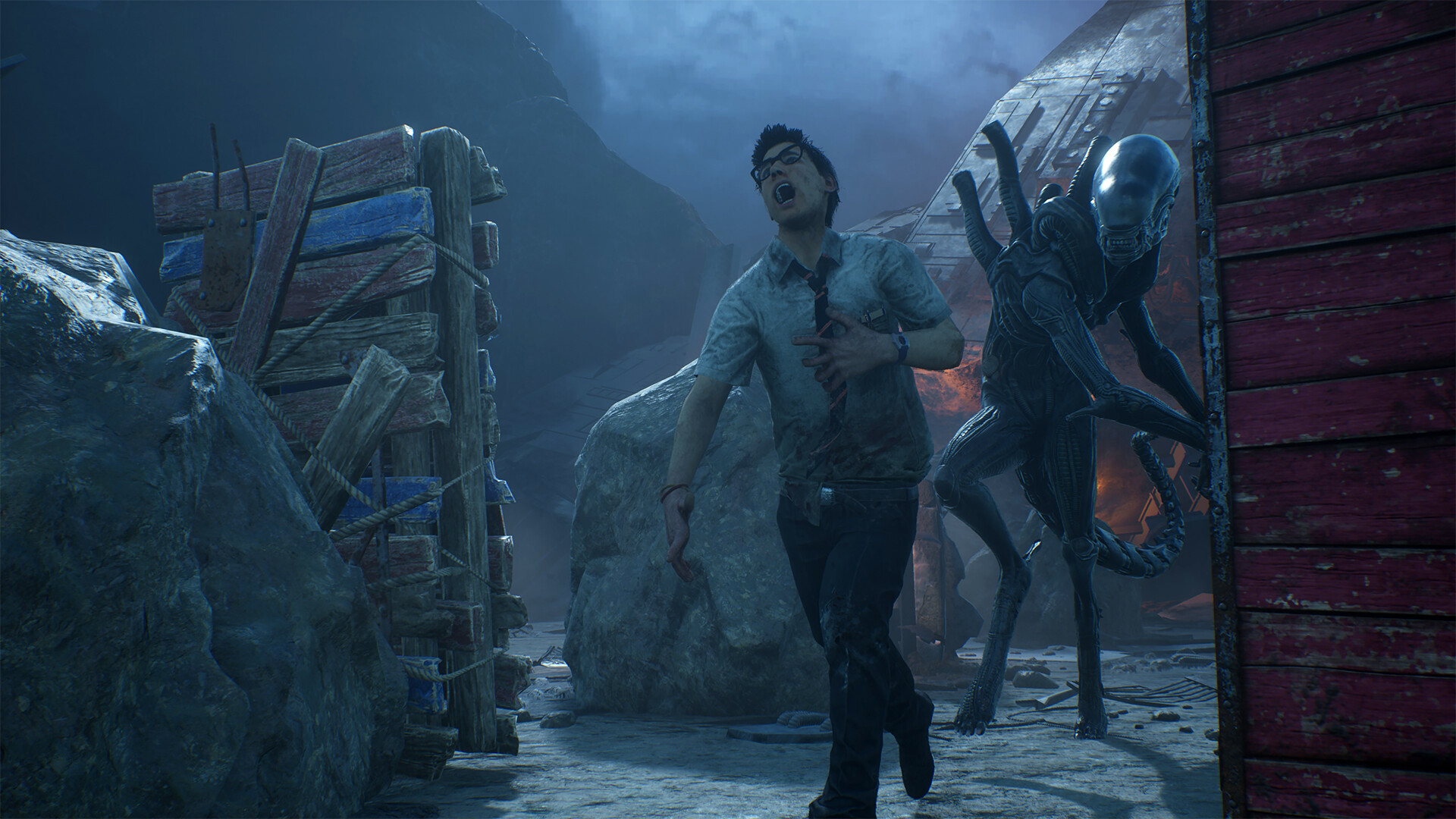 Dead by Daylight - Alien Chapter Pack screenshot 6