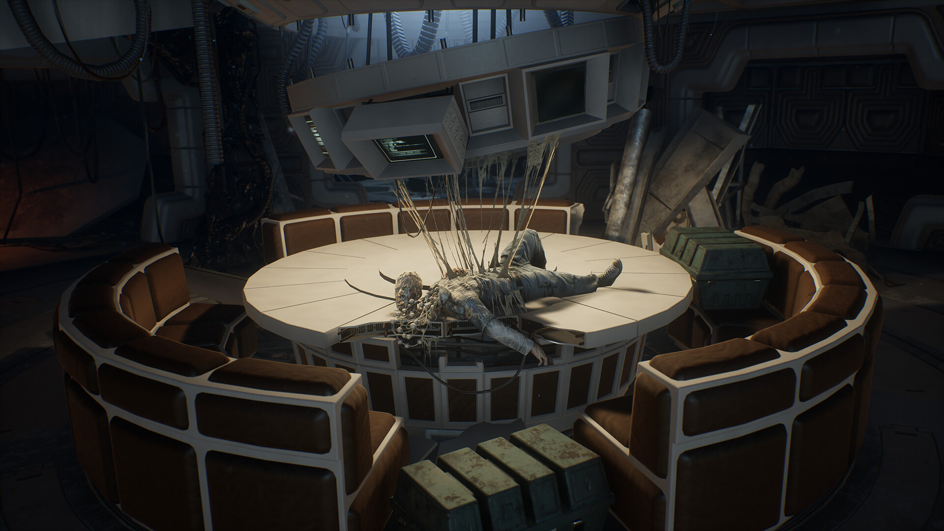 Dead by Daylight - Alien Chapter Pack screenshot 3