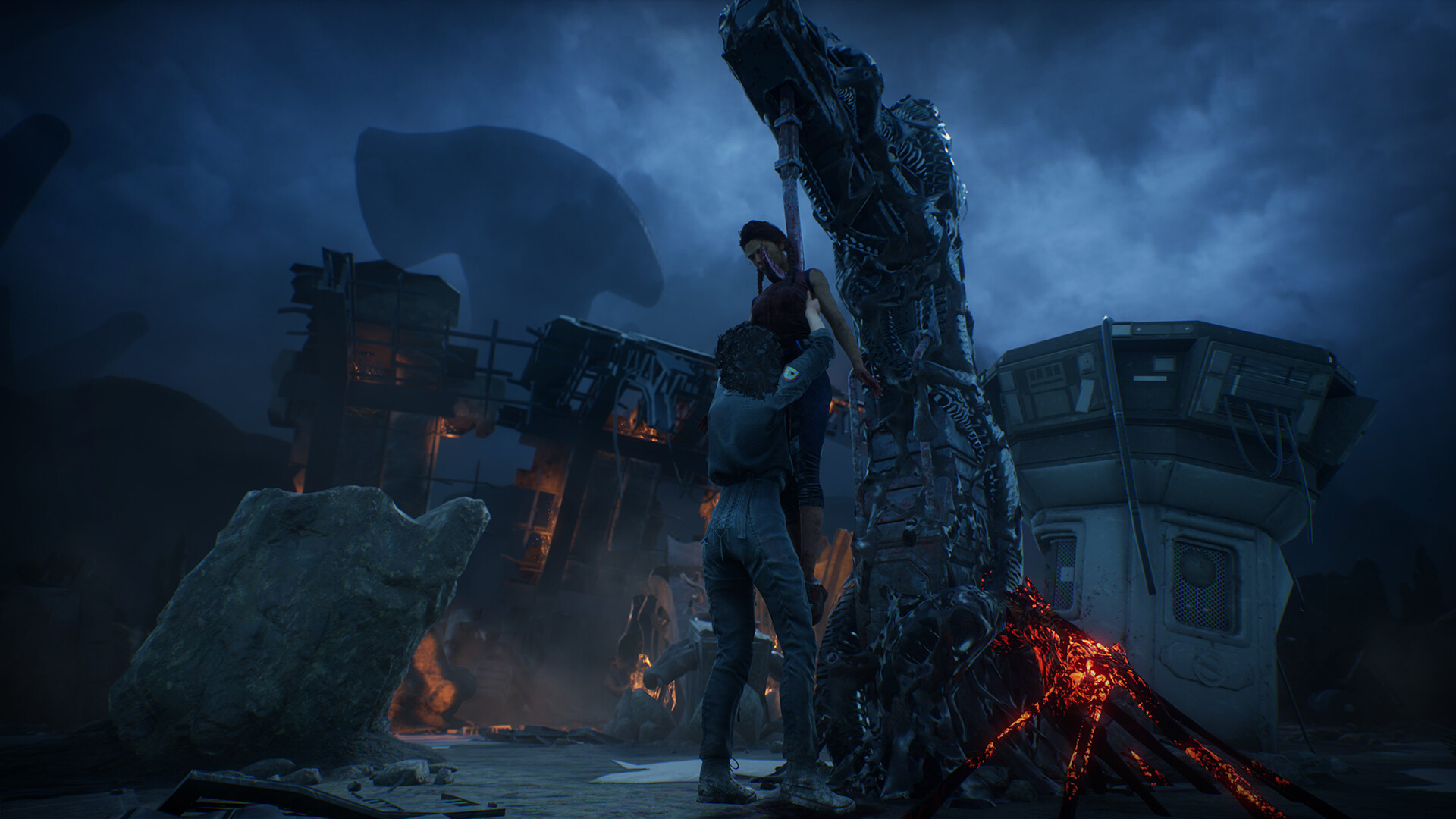 Dead by Daylight - Alien Chapter Pack screenshot 2