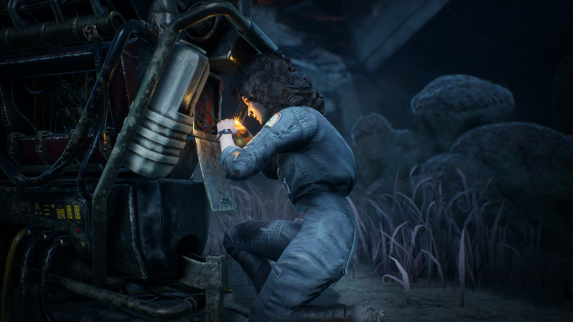 Dead by Daylight - Alien Chapter Pack screenshot 1