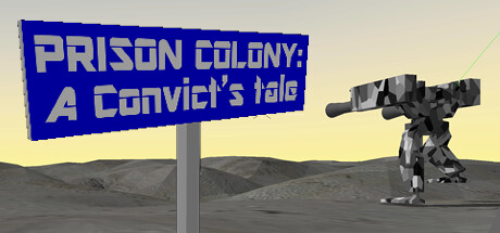 Prison Colony: A Convict's Tale: Titelbild