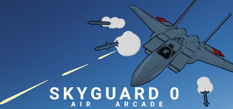 Skyguard 0: Air arcade: header artwork