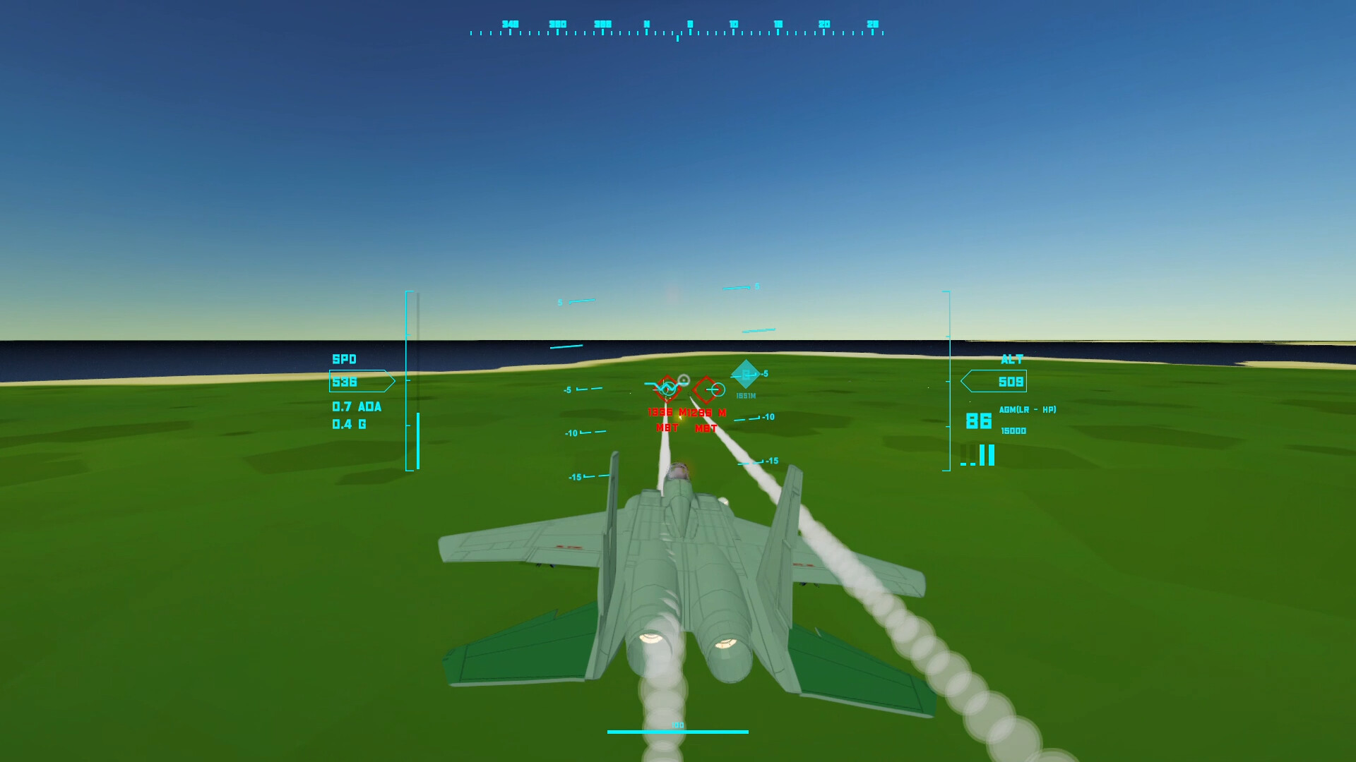 Skyguard 0: Air arcade screenshot 5