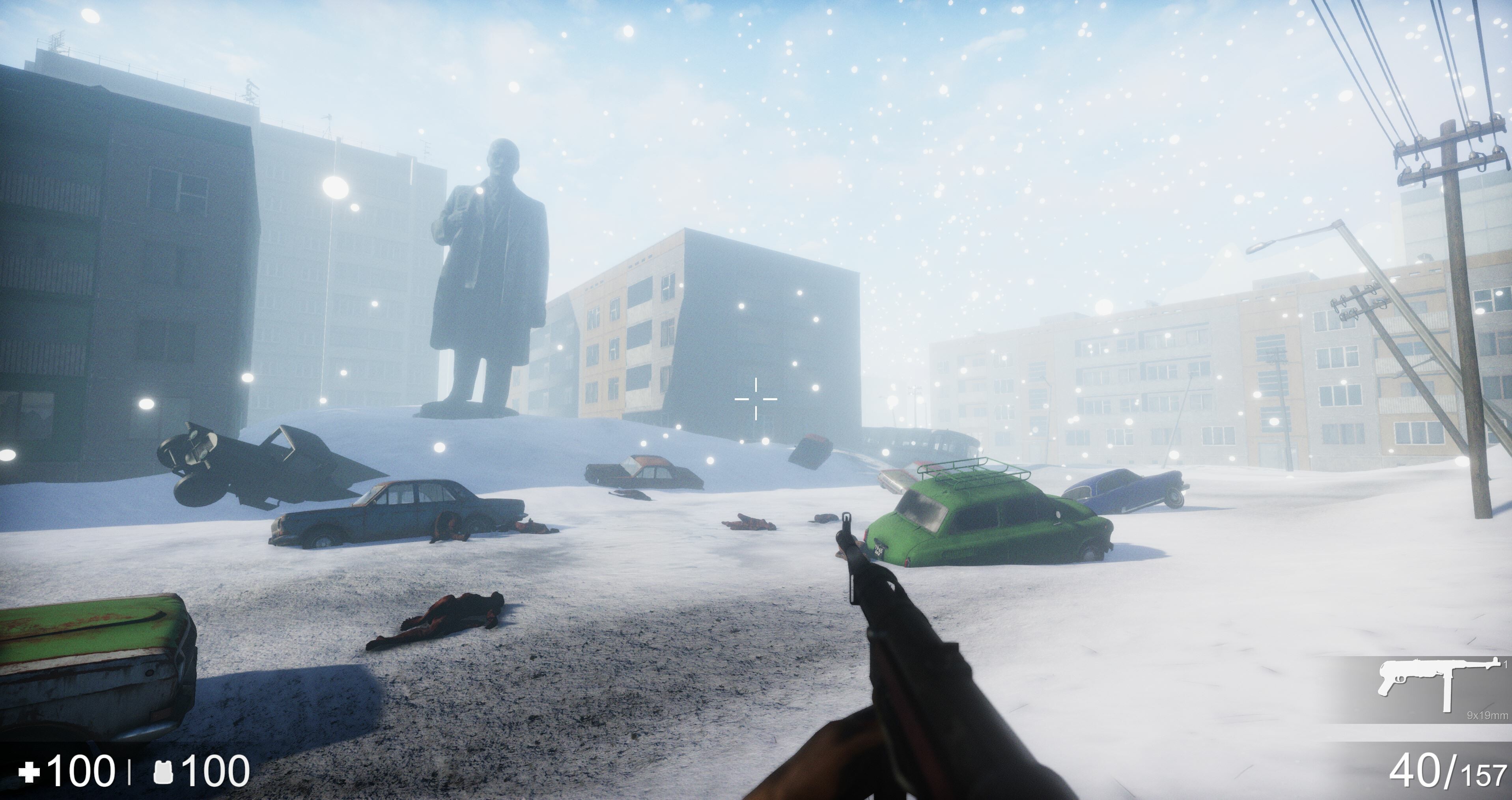 Soviet Zombies screenshot 9