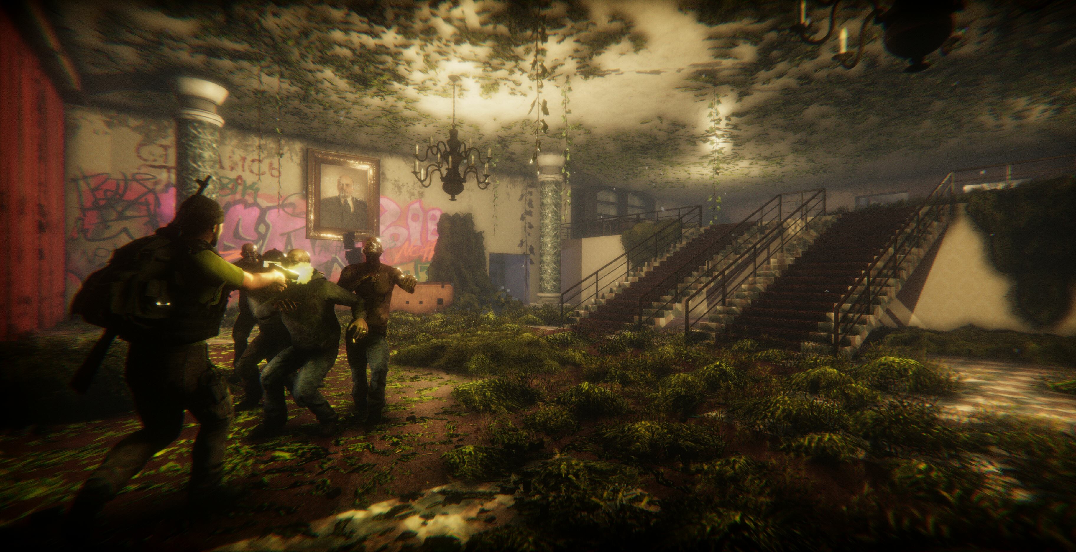 Soviet Zombies screenshot 10