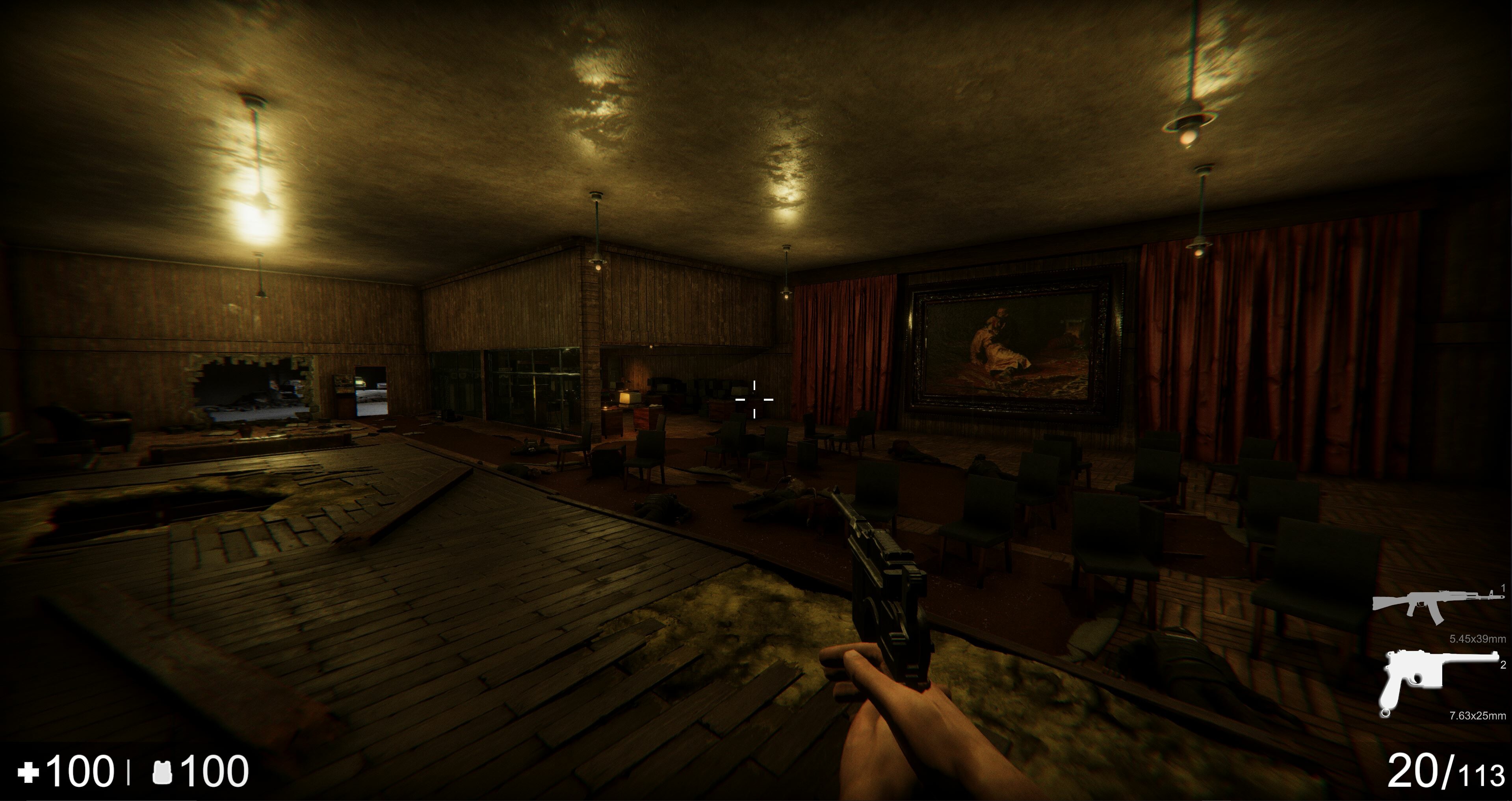 Soviet Zombies screenshot 7