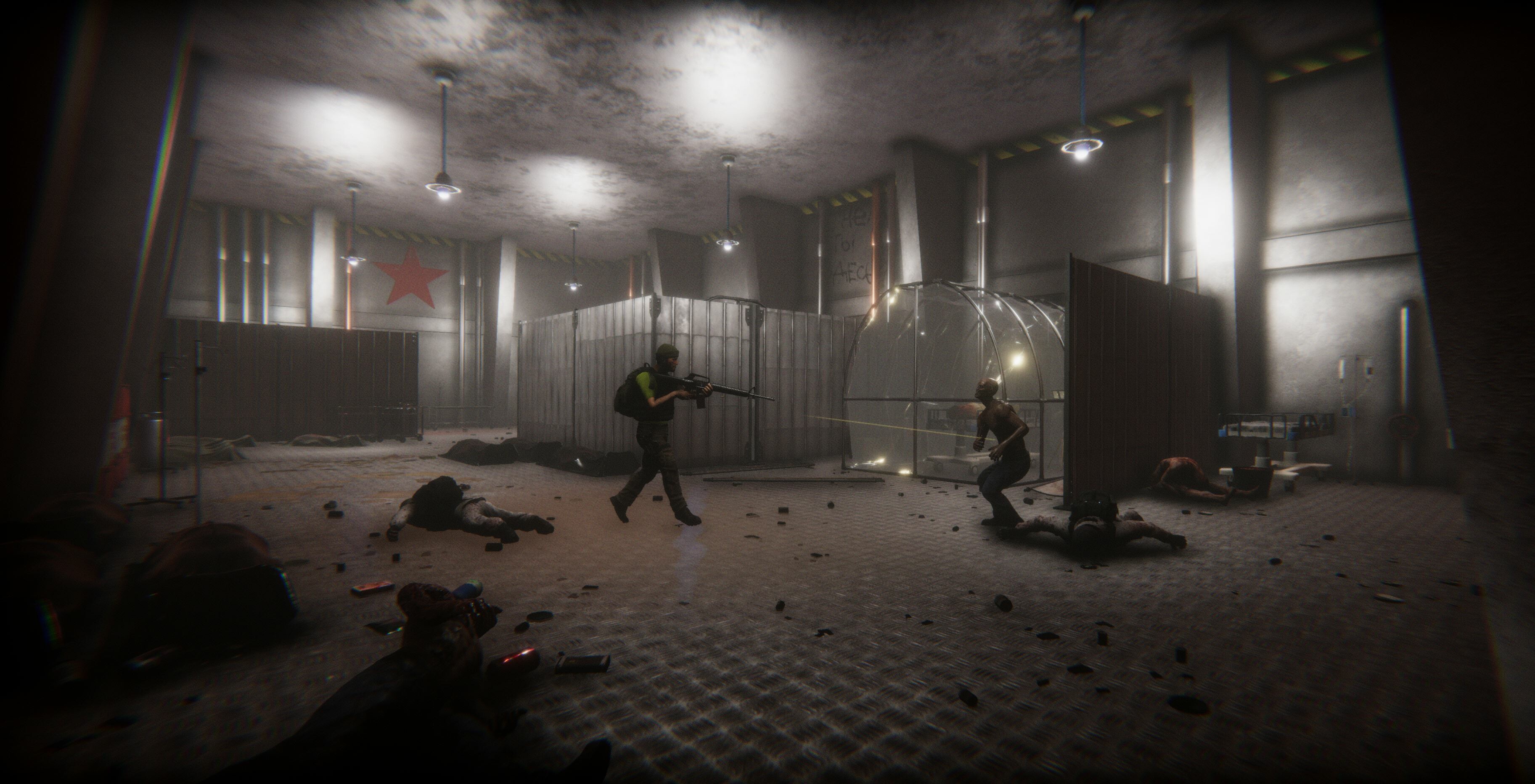 Soviet Zombies screenshot 11