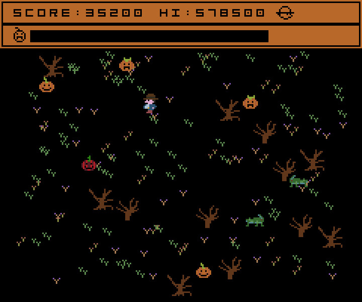 Grasshoppers! screenshot 3