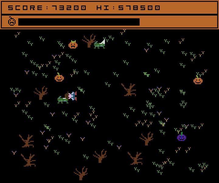 Grasshoppers! screenshot 4