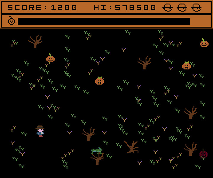 Grasshoppers! screenshot 1
