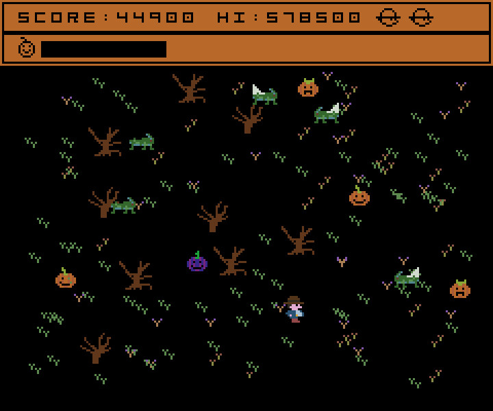 Grasshoppers! screenshot 5