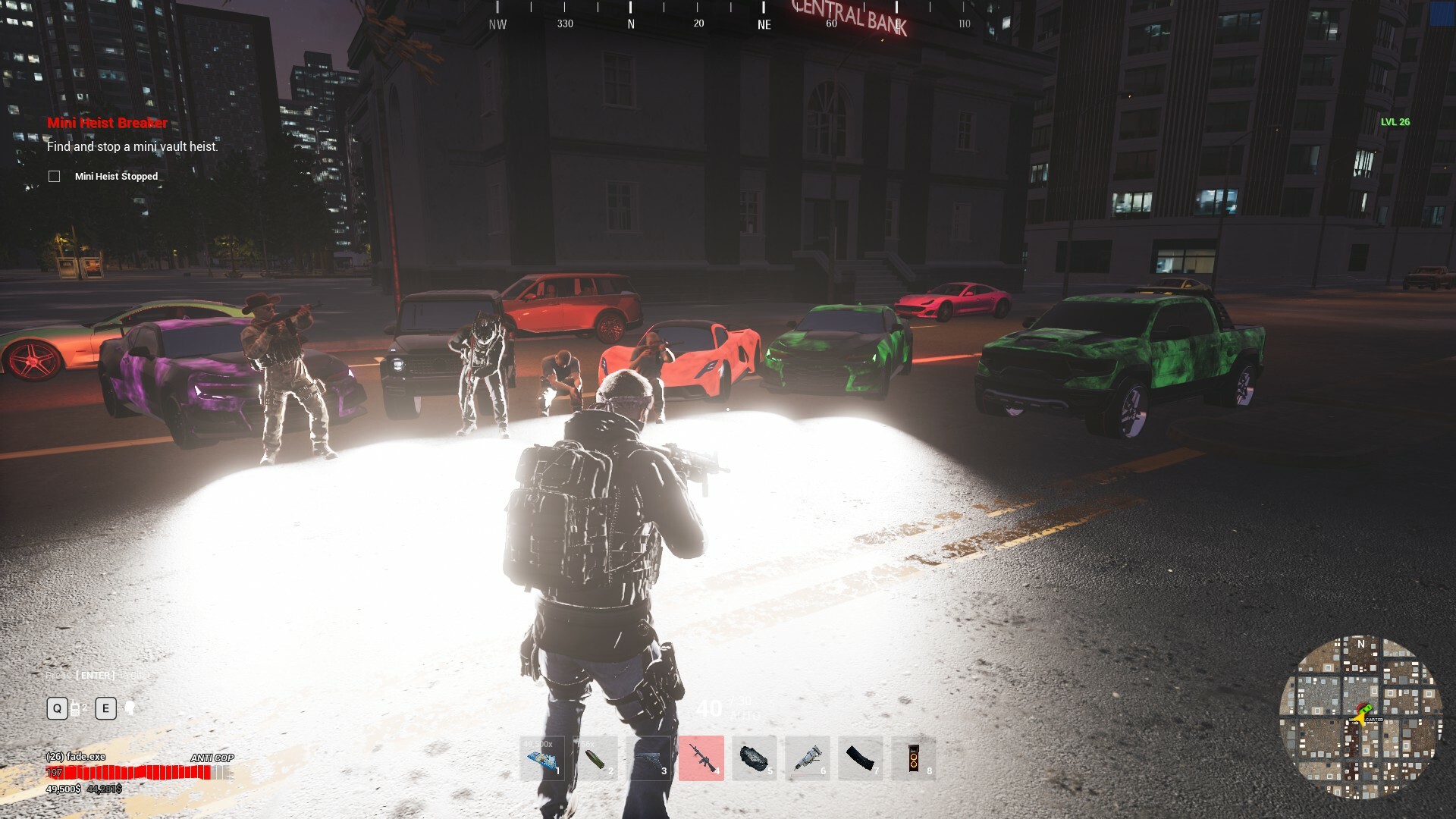 CodeRED911 screenshot 3