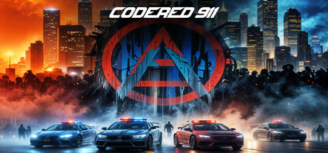 CODERED 911 Cover Image