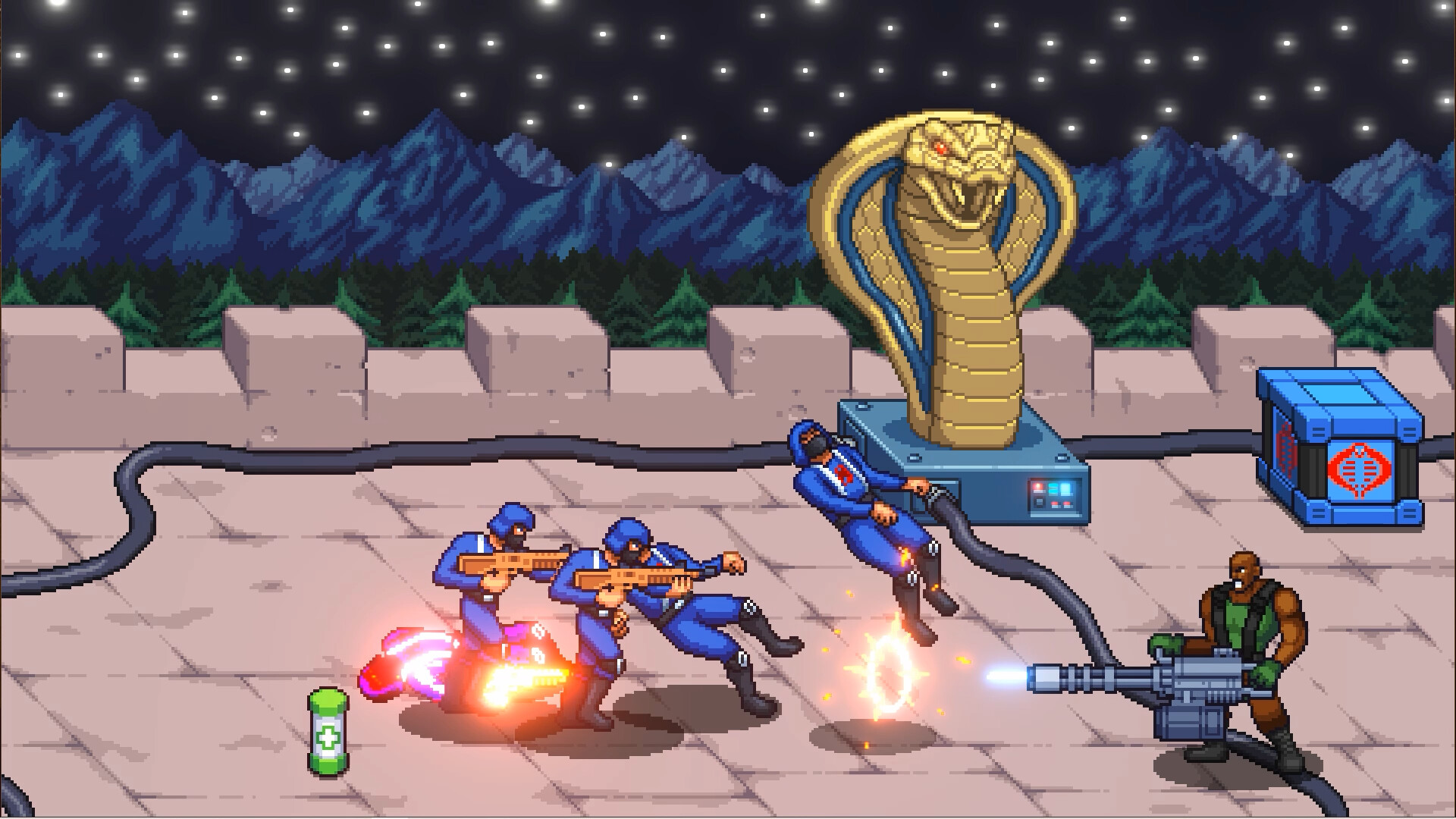 G.I. Joe: Wrath of Cobra screenshot 6
