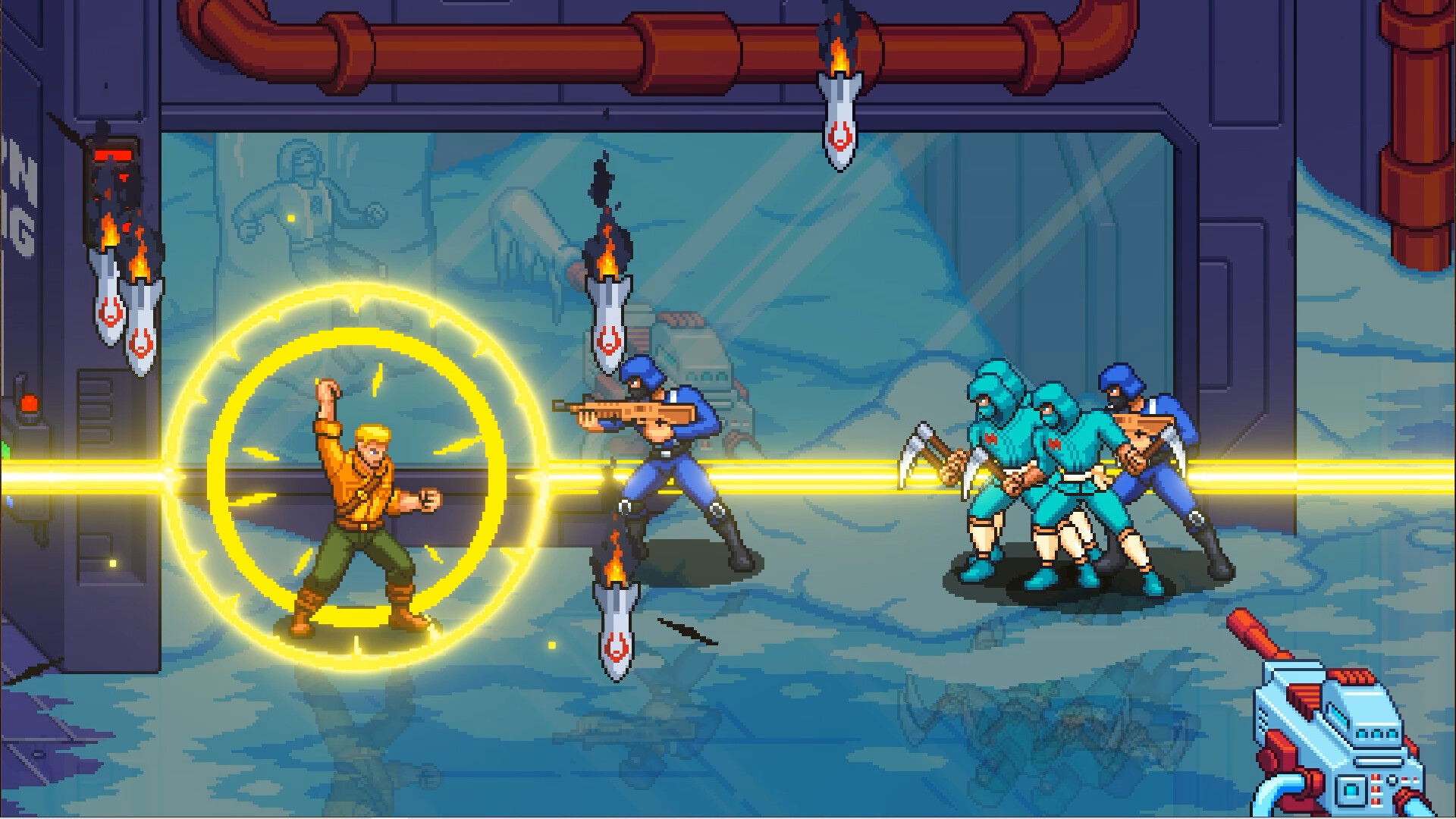 G.I. Joe: Wrath of Cobra screenshot 4