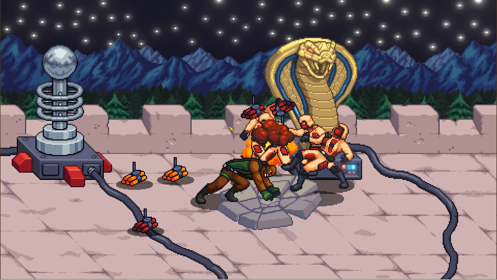 G.I. Joe: Wrath of Cobra screenshot 7