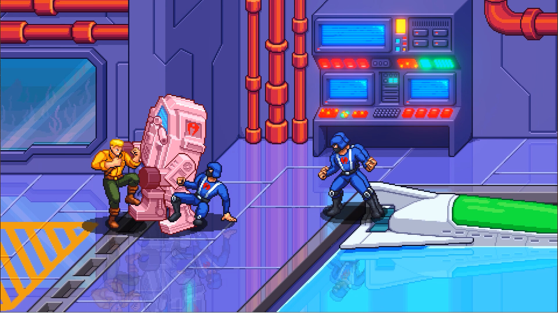 G.I. Joe: Wrath of Cobra screenshot 3