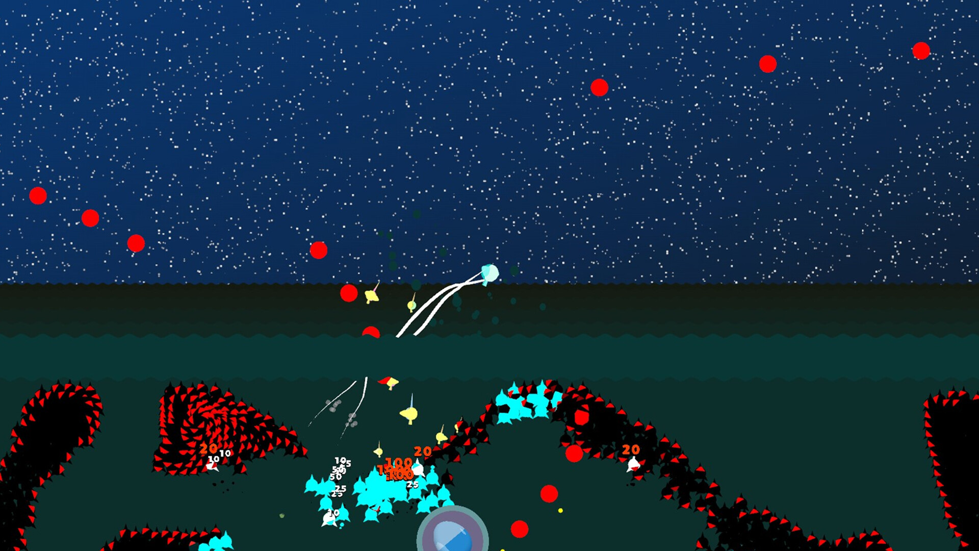 Final Flock screenshot 6