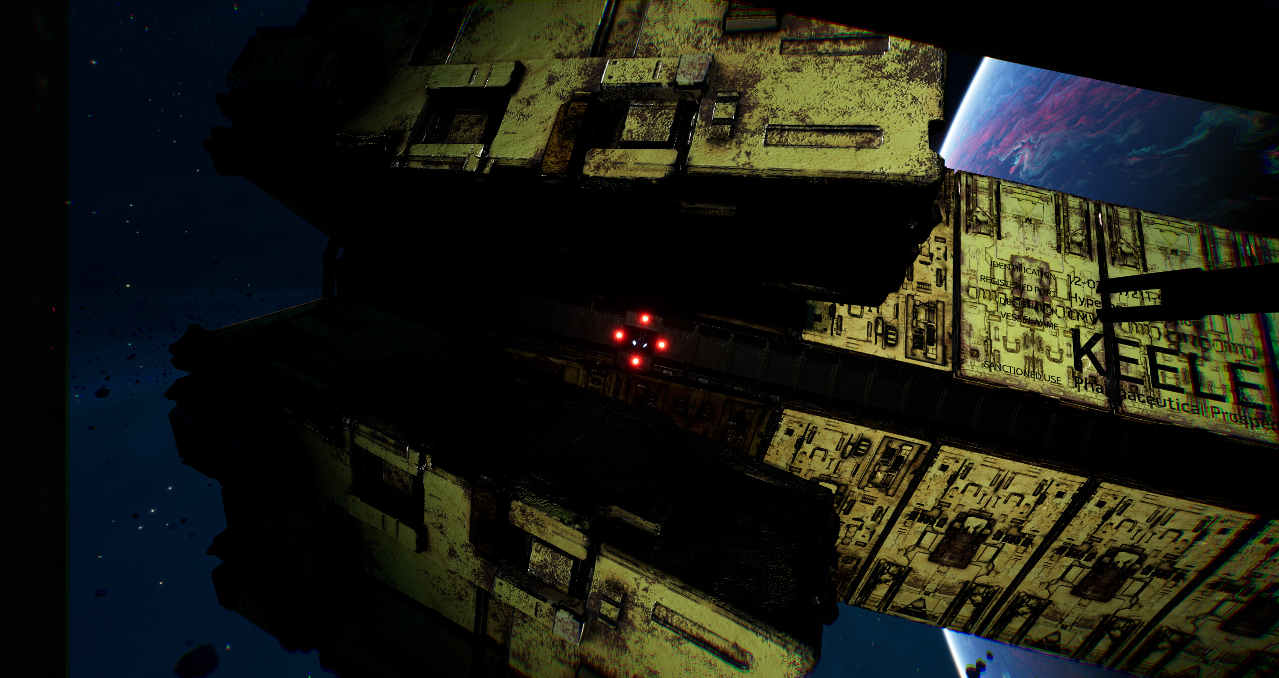 Black Jackal screenshot 1