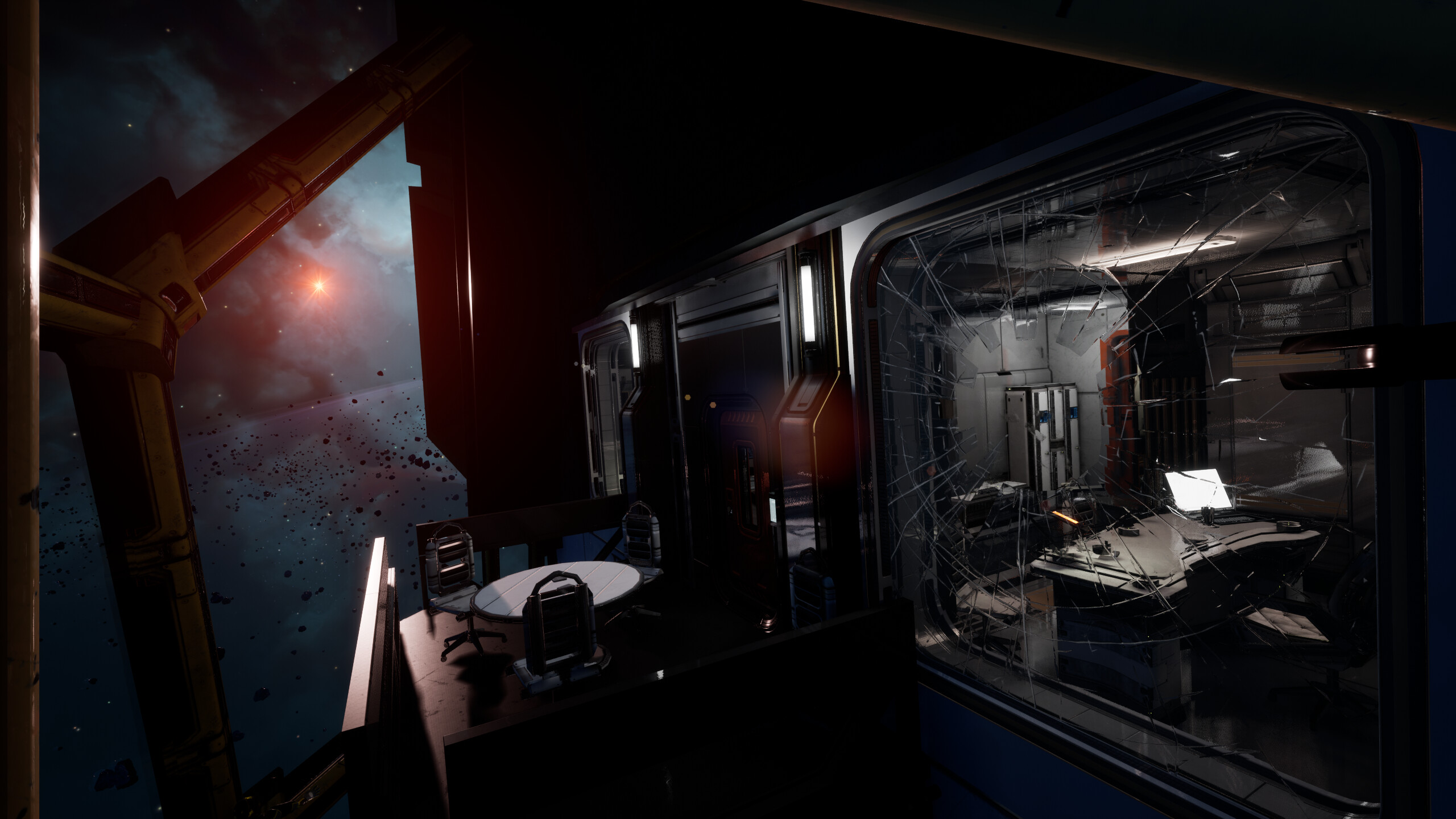Black Jackal screenshot 4