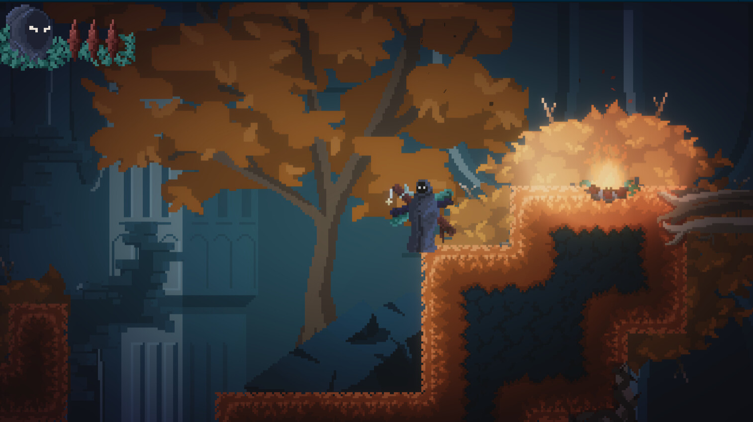 Umbra screenshot 4