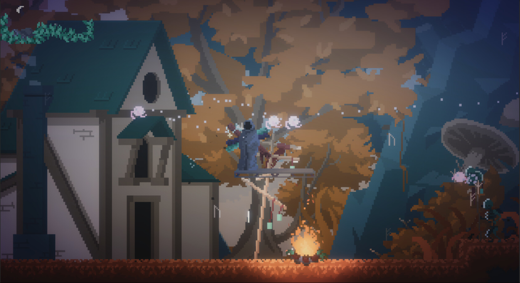 Umbra screenshot 2